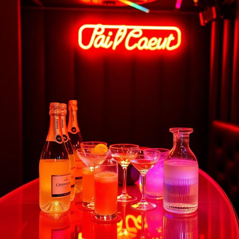 Guests enjoying a private party at Rendezvous Weymouth